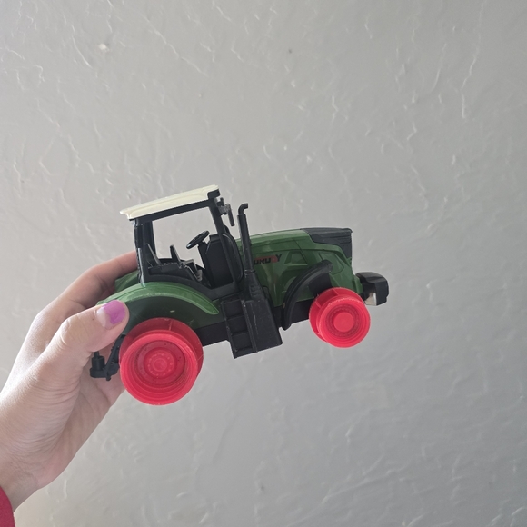 Toy Car Tractor Bundle 5 In Total - Picture 4 of 5